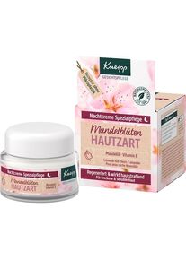 Kneipp Agente cosmético Crema de noche suave flores almendro Cuidado Female 50 ml