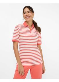 Brax Dames Shirt Style CLEO, lichtrood,