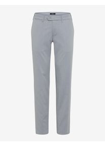 Eurex By Brax Heren Broek Style JOE GREY, mediumgrijs,