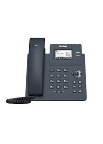 Yealink Telefone IP T31G PoE com 2 linhas e voz HD
