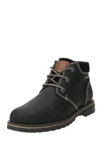 Dockers by Gerli Botas com atacadores em preto Tamanho 43 Simples
