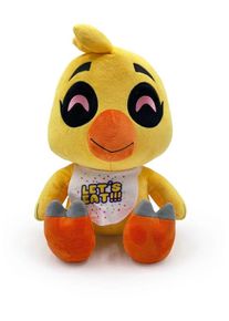 Five Nights At Freddy's - Chica Sit - Miękka zabawka - żółty - Onesize - Plusz