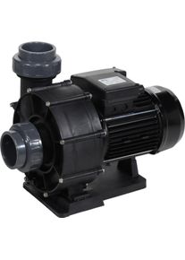 Vagner Pool New BCC 300M Pumpe f&uuml;r Gegenstromanlage, 2,4kW, 66m&sup3;/h, 230V, schwarz