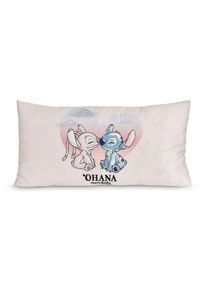 Lilo and Stitch Stitch en Angel Ohana Means Family - Kussen