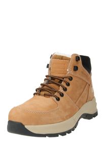 Dockers by Gerli Botas com atacadores em castanho Tamanho 41 Simples