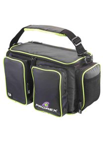 Daiwa Prorex Tackle Box Bag L Angeltasche mit 4 Boxen