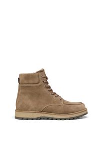 Marc O'Polo Marc O'Polo Botas com atacadores 'Jack' em castanho Tamanho 42 Simples