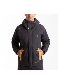 Sirius Membrane Jacket Adventer Anthracite Gr.XL Anglerjacke