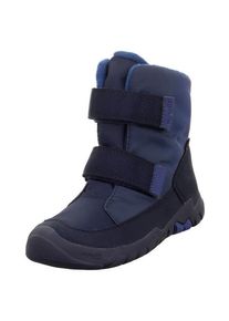 Superfit Kid's Trace Stiefel Winter boots Kids (27, blue)