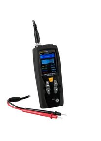 Medición eléctrica / Analizador LAN PCE-CLT 10