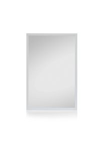 Casa Chic Arsenal, n&aacute;stenn&eacute; zrkadlo, prav&eacute; drevo, obdĺžnikov&eacute; 90 x 60 cm