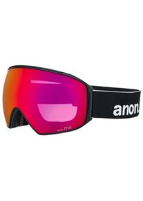 Anon M4 S3 (VLT 14%) (Toric) + Bonus Lens S1 (VLT 59%) Ski goggles pink