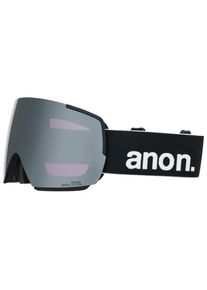 Anon M5 S3 (VLT 10%) + Bonus Lens S2 (VLT 34%) Ski goggles grey