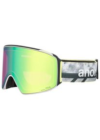 Anon M4 S2 (VLT 22%) (Cyl.) + Bonus Lens S1 (VLT 53%) Ski goggles multi