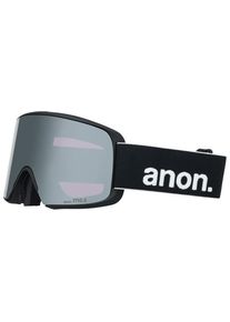 Anon M6S S3 (VLT 10%) + Bonus Lens S2 (VLT 34%) Ski goggles grey