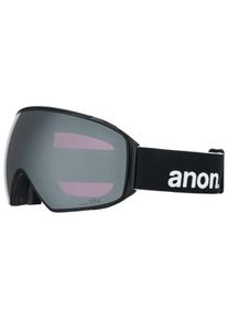 Anon M4 S3 (VLT 10%) (Toric) + Bonus Lens S2 (VLT 34%) Ski goggles grey