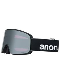 Anon M6 S3 (VLT 10%) + Bonus Lens S2 (VLT 34%) Ski goggles grey