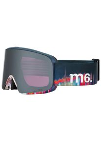 Anon M6 S4 (VLT 6%) Ski goggles grey