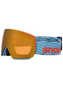 Anon M5 S3 (VLT 17%) + Bonus Lens S1 (VLT 59%) Ski goggles multi