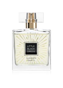 Avon Little Black Dress Summer Party eau de parfum for women 50 ml
