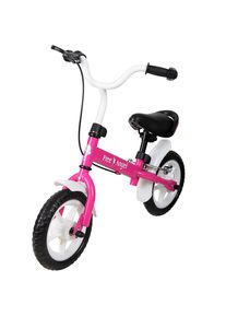 Spielwerk Kinderlaufrad Easy Angel Pink