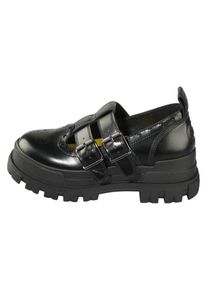 Buffalo Chaussure basse 'Aspha Jane Heart' Femme noir taille 40