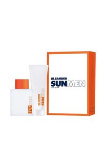 Jil Sander - Sun Men Set regalo da uomo 2 pezzi Sun Eau de Toilette Cofanetti Per Lui 1 pieces male