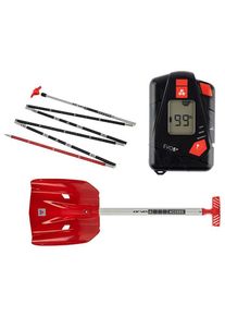 Arva Pack Safety Box Evo5+ Avalanche transceiver set Evo5+, Access Probe, Access Shovel