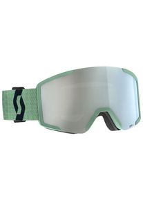 Scott Shield S2 (VLT 23%) Ski goggles grey