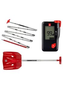 Arva Pack Safety Box Evo BT Avalanche transceiver set Evo BT, Spark Probe, Access TS Shovel