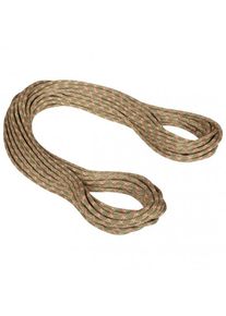 Mammut 9.5 Gym Classic Rope Enkelrep Storlek 50 m Färg beige