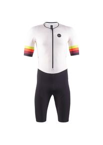 Nalini Skinspeed Suit Cycling skinsuit Men (XXL, white)