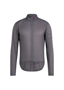 Rapha Brevet Element Wind Jacket Cycling jacket Men (S, grey)