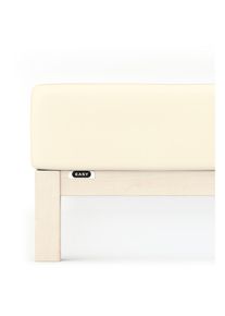 Schlafgut, Spannbettlaken &raquo;EASY Jersey Elasthan&laquo; MADE IN GREEN by OEKO-TEX , Yellow Light, Jersey, Obermaterial: 95% Baumwolle, 5% Elasthan, 1 Stk., 