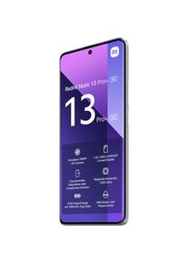Xiaomi , Smartphone »Redmi Note 13 Pro+ 5G 12+512GB« Aurora Purple , Aurora Purple , 12 GB RAM und 512 GB interner Speicher