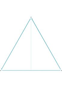 BENT , Sonnensegel »Zip-Canvas« , weiß / RV hellblau