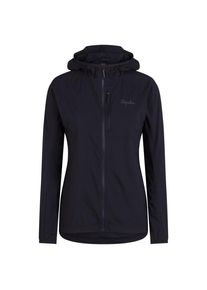 Rapha Women's Trail Lightweight Jacket Cycling jacket Women (L, black)