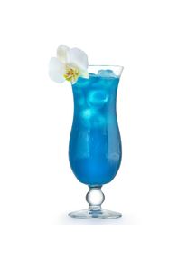 Van Well , Cocktailglas »Blue Hawaii« 440 ml, im Geschenkkarton, 4-teilig , transparent