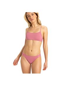Roxy , Bikini-Hose »Beach Classics Bikini« , Heather Rose , US-Größen , M -US-Größen , M , Material: Polyester, weicher,...