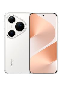 Huawei , Smartphone »Pura 80 Pro« Weiß , Weiß , Interner Speicher von 512 GB und 12 GB RAM