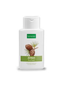 Bain-cure au pin cembro