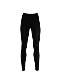 TRIGEMA , Kinder , Leggings »Leggings aus Baumwolle/Elasthan« , schwarz , Normalgrößen , 104 -Normalgrößen , 104 , Elastischer Feinripp