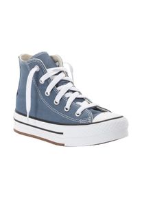 Converse , Jungen , Sneaker »CHUCK TAYLOR ALL STAR EVA LIFT PLATFORM« , LAKESIDE BLUE/WHITE/BLACK , 27 , 27 , Cooler Sneaker von Converse mit...