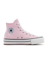 Converse , Jugendliche , Sneaker »CHUCK TAYLOR ALL STAR EVA LIFT PLATFORM« , SUGAR BERRY/WHITE , 38 , 38 , Bequemer Sneaker von Converse mit Schnürung