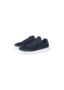 Calvin Klein Jeans , Sneaker »3 EVA RUNNER MESH« , Freizeitschuh, Halbschuh, Schnürschuh mit Kontrastbesatz , dunkelblau , 44 , 44 , Sneaker mit...