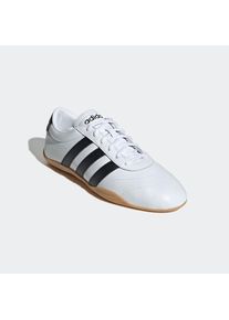adidas Sportswear , Sneaker »GRAND COURT LO E« Design auf den Spuren des adidas Superstar , Cloud White / Core Black / Gum 3 , 40 , 40 , Auffällige...