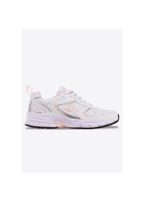 Lotto , Sneaker - besonders leicht & bequem , WHITE/ROSE , 42 , 42 , Cooler Sneaker von Lotto mit Schnürung