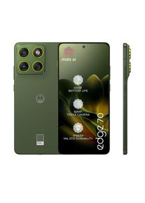 Motorola Edge 70 512GB/12GB - Pantone Bronze Green