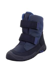 Superfit Kid's Trace Stiefel Winter boots Kids (28, blue)