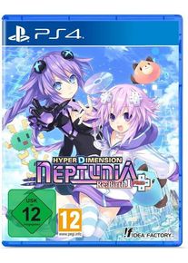 Hyperdimension Neptunia ReBirth 1 Plus - Sony PlayStation 4 - RPG - PEGI 12